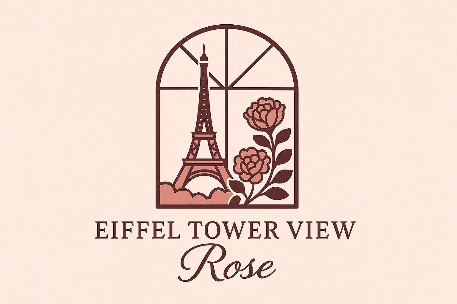 Eiffel Tower View Rose, Apartment #2 Paris 0*,  France